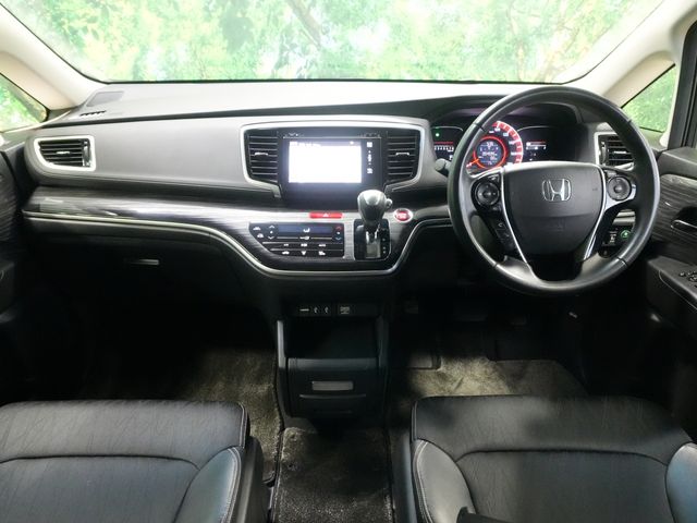 HONDA ODYSSEY 2014 Image 31