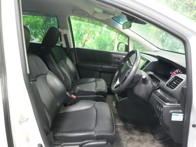 HONDA ODYSSEY 2014 Image 31