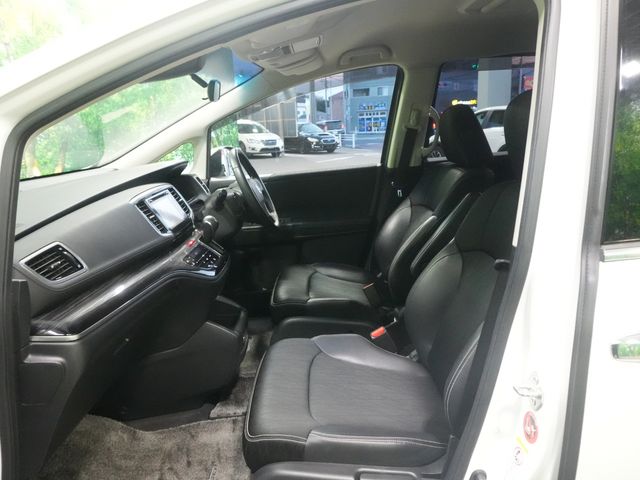 HONDA ODYSSEY 2014 Image 31