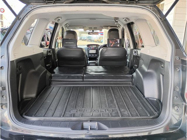 SUBARU FORESTER 2013 Image 31