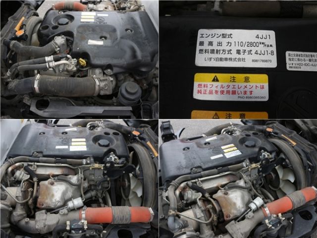 ISUZU ELF 2011 Image 31