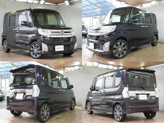 DAIHATSU TANTO CUSTOM 2014 Image 31
