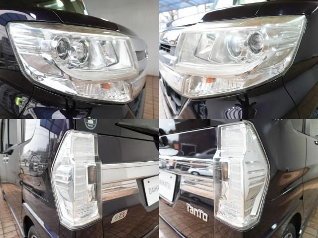 DAIHATSU TANTO CUSTOM 2014 Image 31