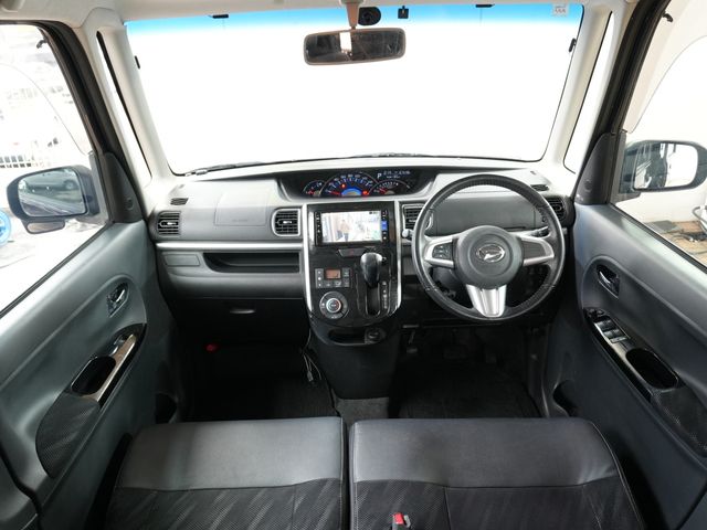 DAIHATSU TANTO CUSTOM 2014 Image 31
