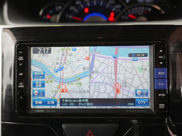 DAIHATSU TANTO CUSTOM 2014 Image 31