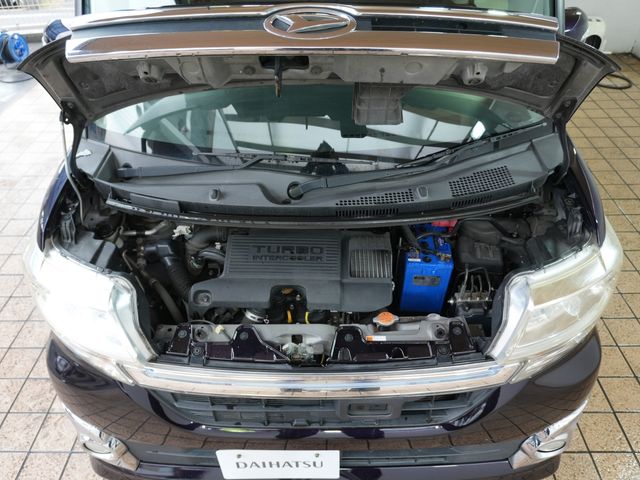 DAIHATSU TANTO CUSTOM 2014 Image 31