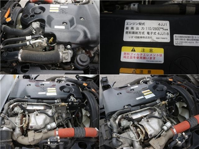 ISUZU ELF 2014 Image 31