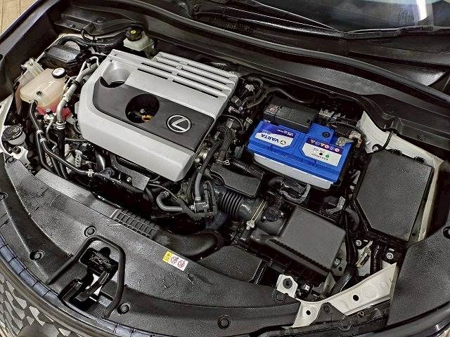 TOYOTA LEXUS UX200 2019 Image 31