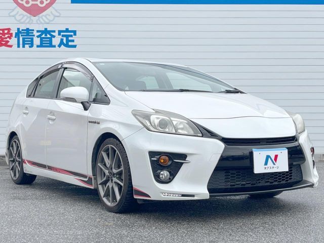 TOYOTA PRIUS 2013 Image 31