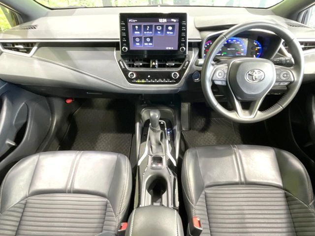 TOYOTA COROLLA SPORT HYBRID 2021 Image 31