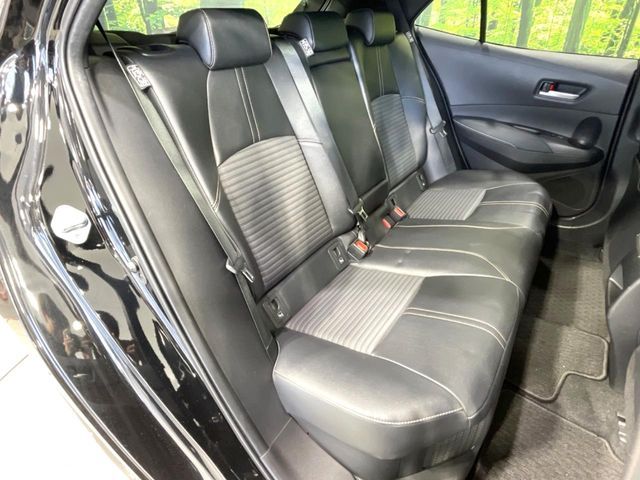 TOYOTA COROLLA SPORT HYBRID 2021 Image 31