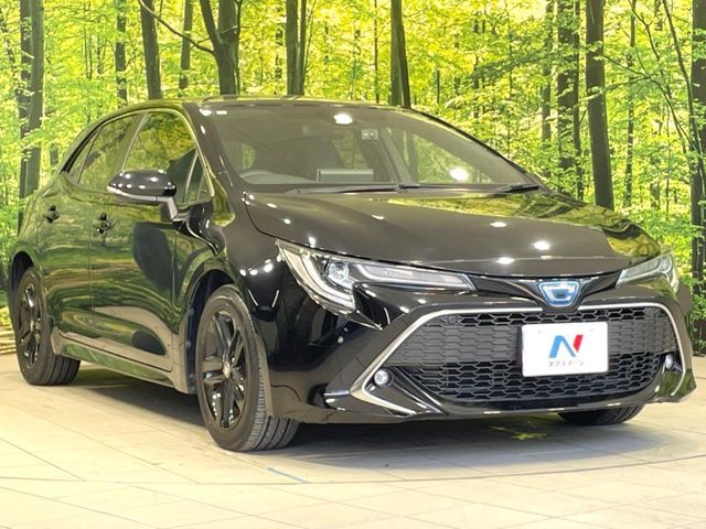 TOYOTA COROLLA SPORT HYBRID 2021 Image 31