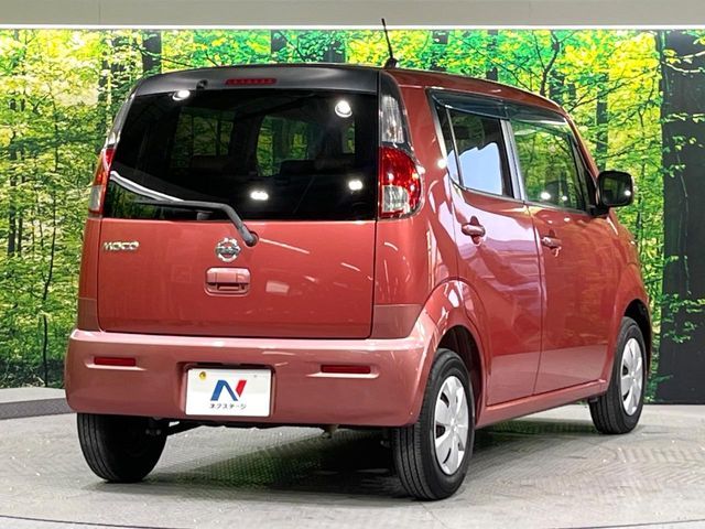 NISSAN MOCO 2011 Image 31