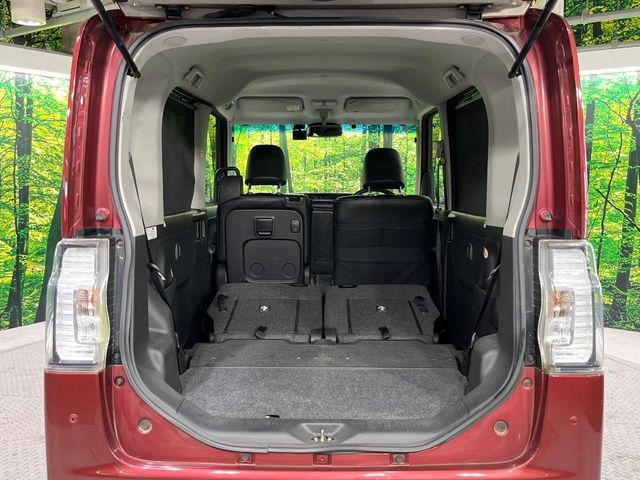 DAIHATSU TANTO CUSTOM 2017 Image 31