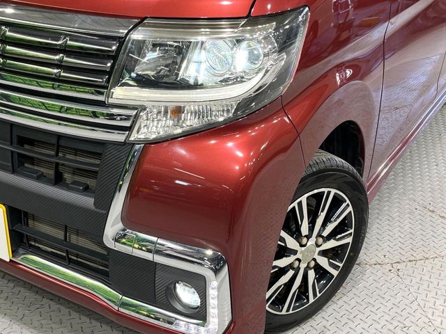 DAIHATSU TANTO CUSTOM 2017 Image 31
