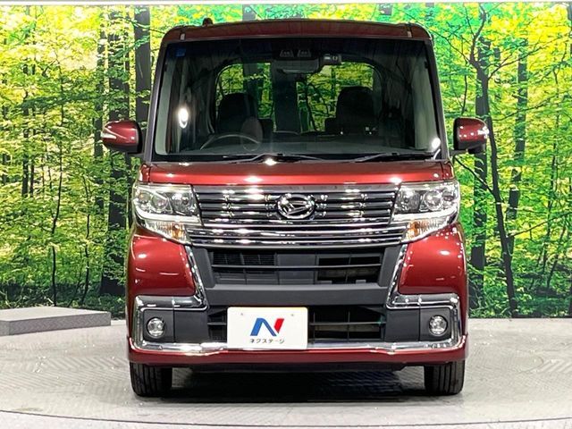 DAIHATSU TANTO CUSTOM 2017 Image 31