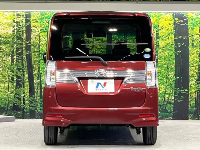 DAIHATSU TANTO CUSTOM 2017 Image 31