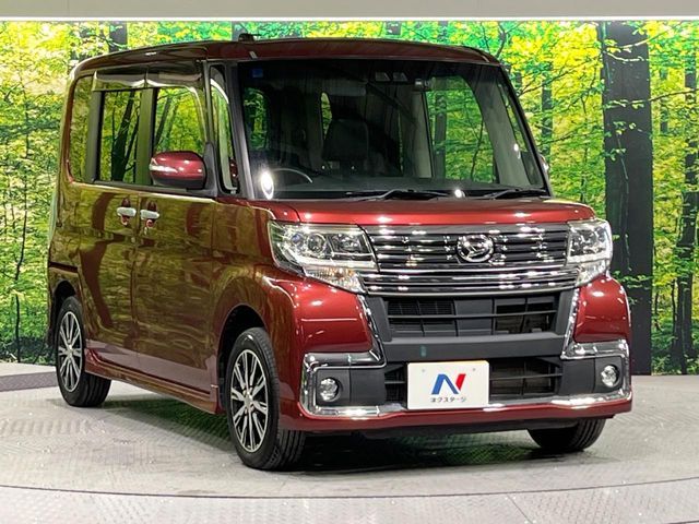 DAIHATSU TANTO CUSTOM 2017 Image 31