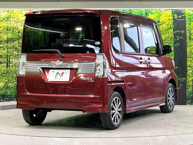 DAIHATSU TANTO CUSTOM 2017 Image 31