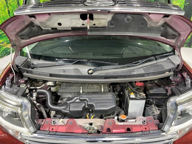 DAIHATSU TANTO CUSTOM 2017 Image 31