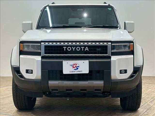 TOYOTA LANDCRUISER 250 2024 Image 31