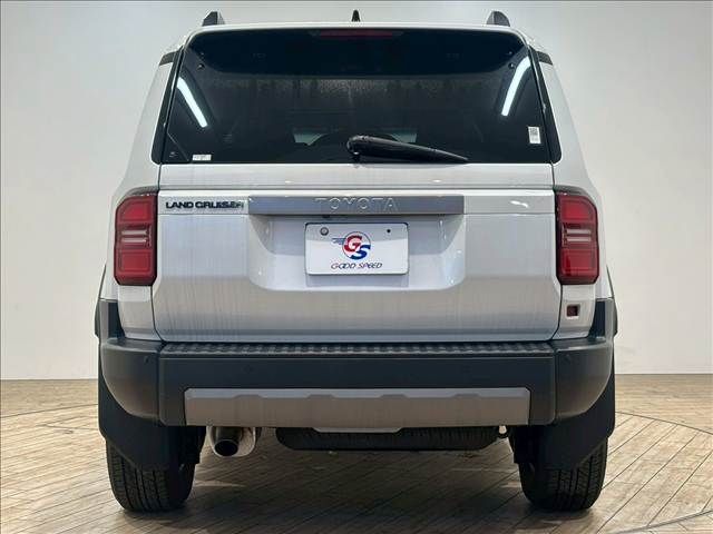 TOYOTA LANDCRUISER 250 2024 Image 31