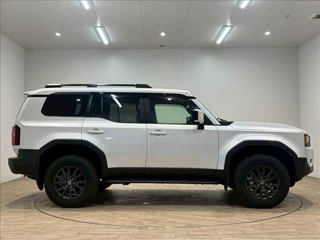 TOYOTA LANDCRUISER 250 2024 Image 31