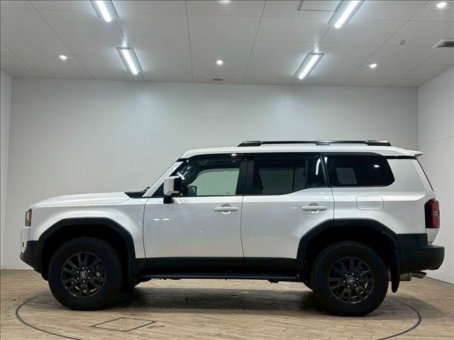 TOYOTA LANDCRUISER 250 2024 Image 31