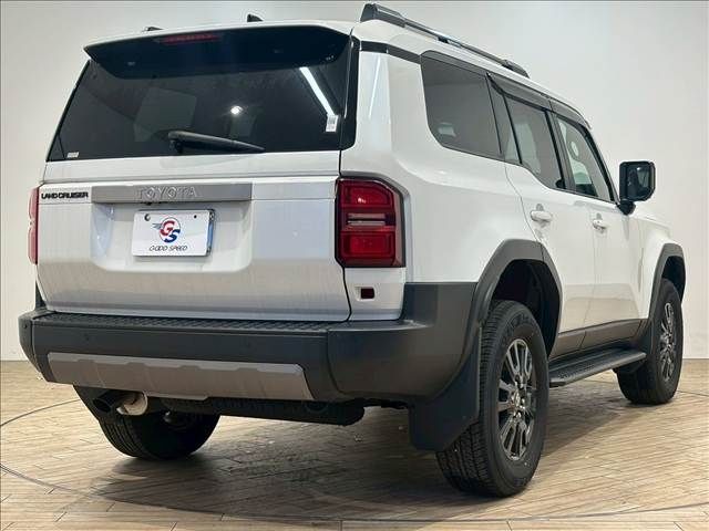 TOYOTA LANDCRUISER 250 2024 Image 31