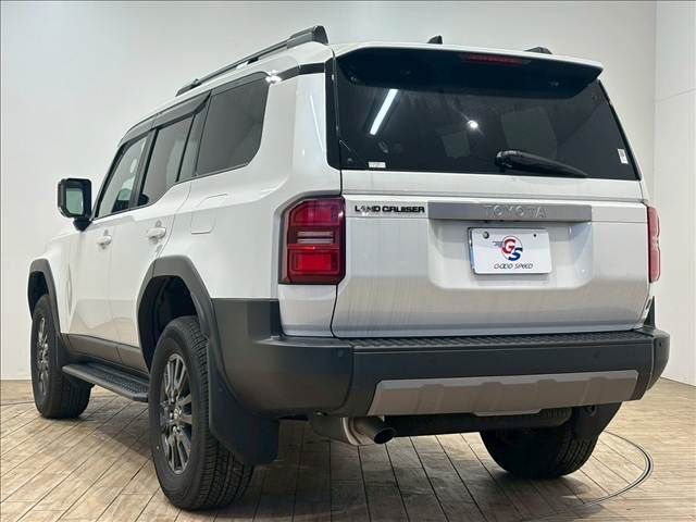 TOYOTA LANDCRUISER 250 2024 Image 31