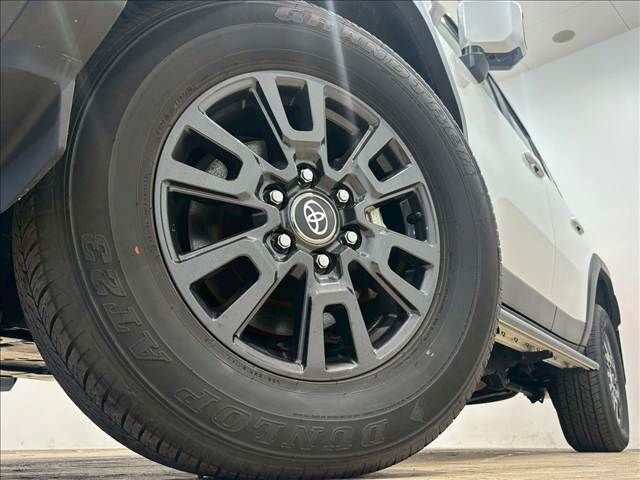 TOYOTA LANDCRUISER 250 2024 Image 31