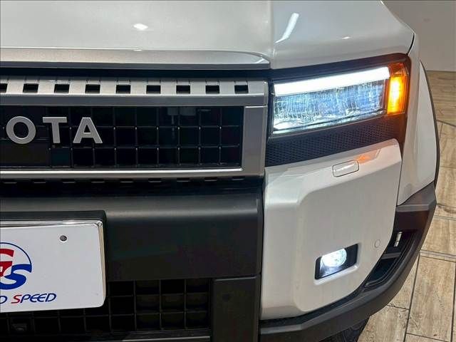 TOYOTA LANDCRUISER 250 2024 Image 31