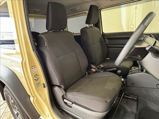 SUZUKI JIMNY SIERRA 2024 Image 31