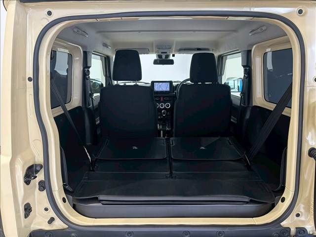 SUZUKI JIMNY SIERRA 2024 Image 31