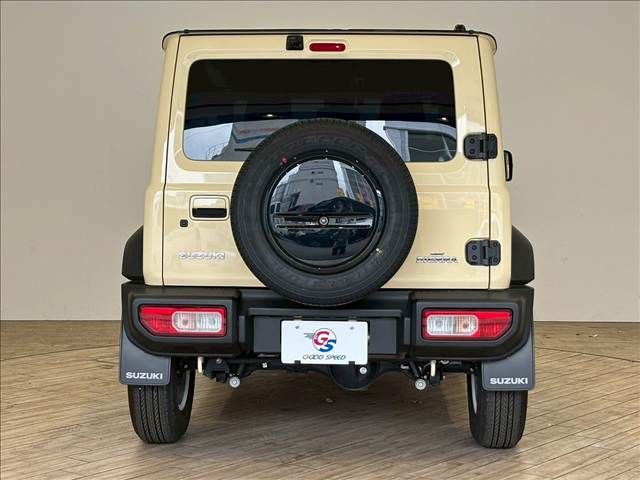 SUZUKI JIMNY SIERRA 2024 Image 31