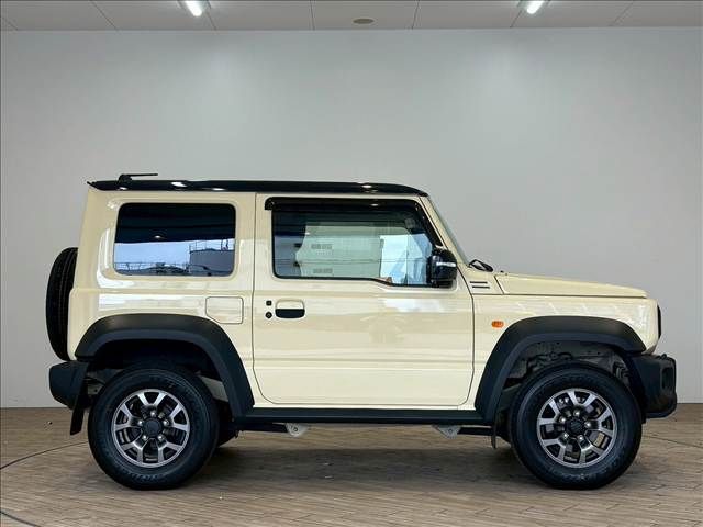 SUZUKI JIMNY SIERRA 2024 Image 31