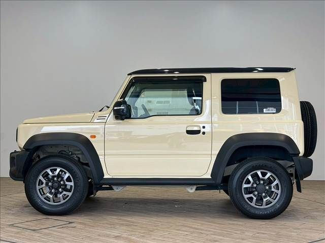 SUZUKI JIMNY SIERRA 2024 Image 31