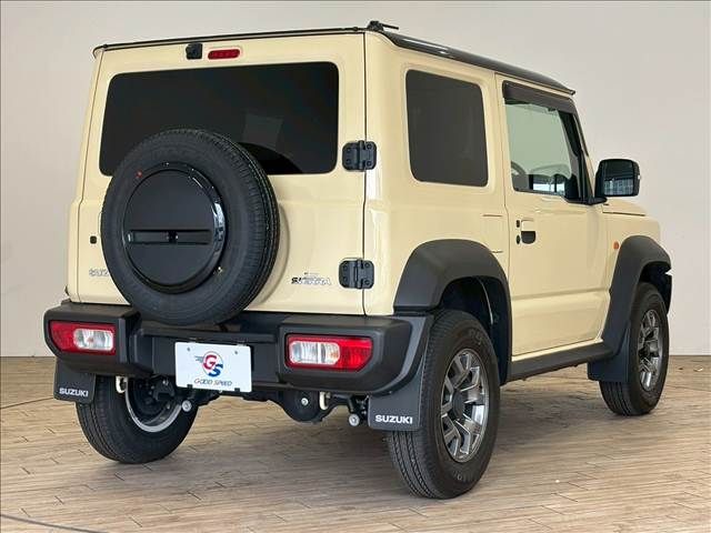 SUZUKI JIMNY SIERRA 2024 Image 31