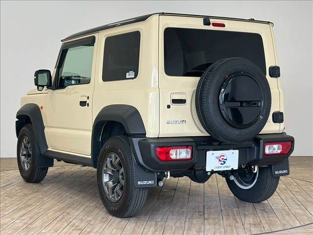 SUZUKI JIMNY SIERRA 2024 Image 31