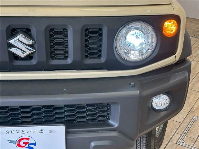 SUZUKI JIMNY SIERRA 2024 Image 31