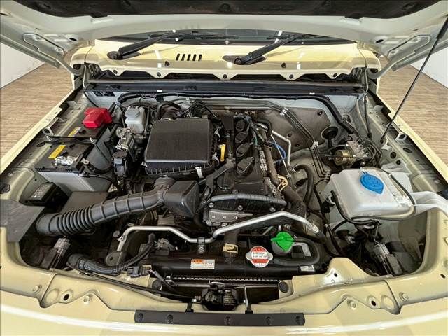 SUZUKI JIMNY SIERRA 2024 Image 31