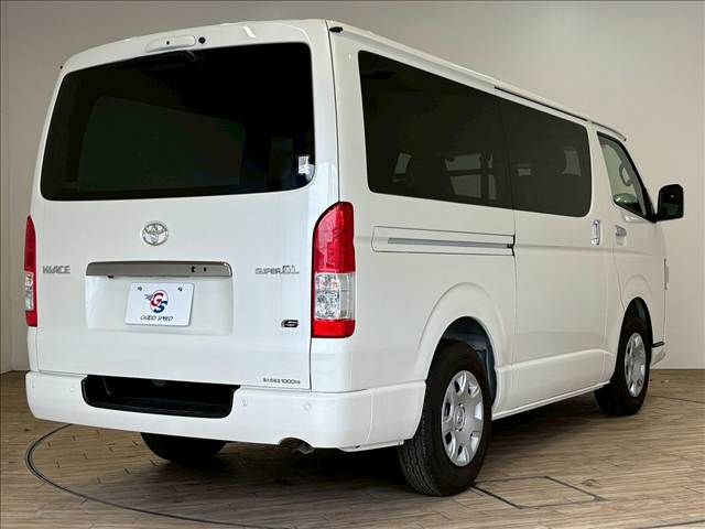 TOYOTA HIACE VAN 2WD 2025 Image 31
