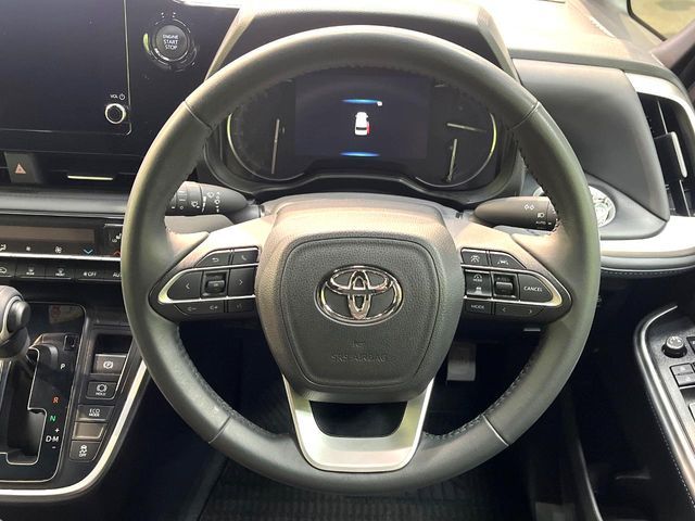 TOYOTA VOXY 2025 Image 31