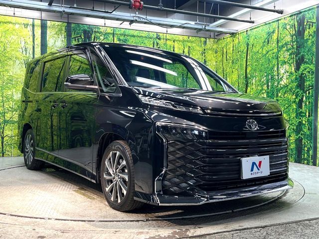 TOYOTA VOXY 2025 Image 31