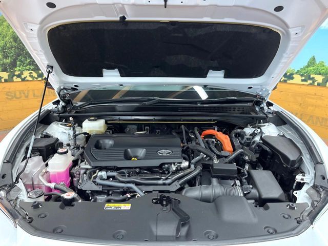 TOYOTA CROWN SPORT 2023 Image 31