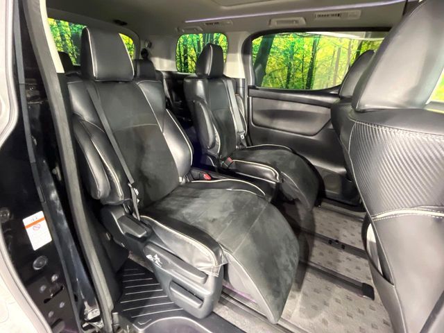 TOYOTA ALPHARD 2019 Image 31