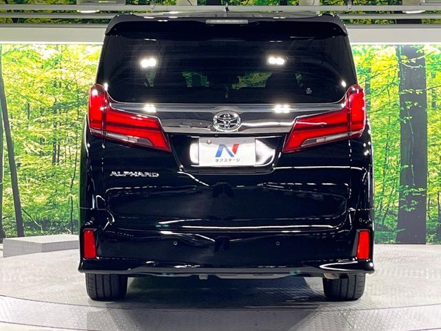 TOYOTA ALPHARD 2019 Image 31