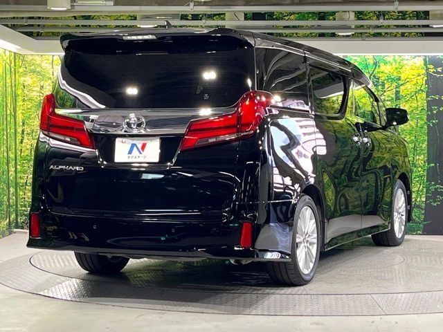 TOYOTA ALPHARD 2019 Image 31