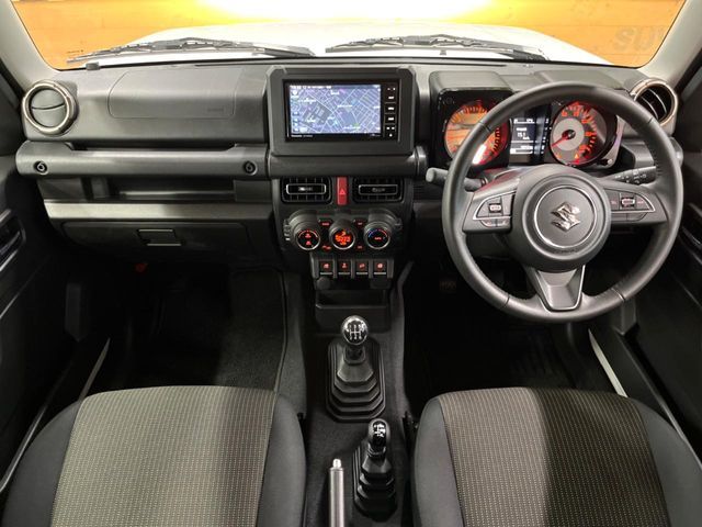 SUZUKI JIMNY 4WD 2023 Image 31