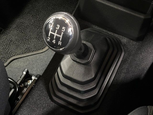 SUZUKI JIMNY 4WD 2023 Image 31